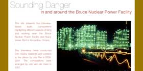 Sounding Danger: Nuclear audio compositions preview image